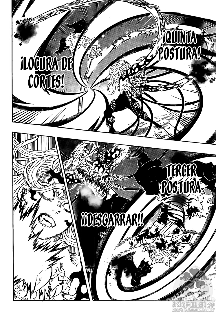 Read Kimetsu no Yaiba (es) Manga Online