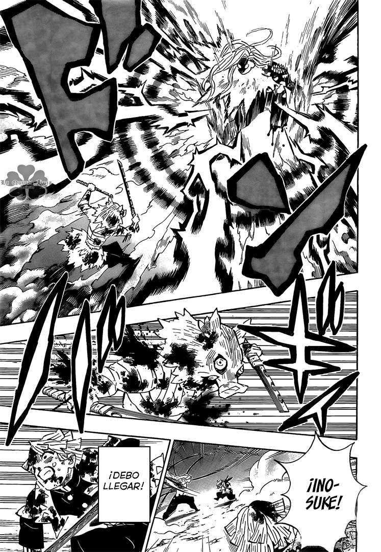 Read Kimetsu no Yaiba (es) Manga Online