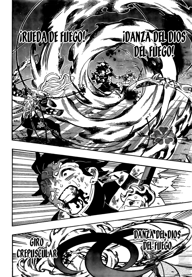 Read Kimetsu no Yaiba (es) Manga Online