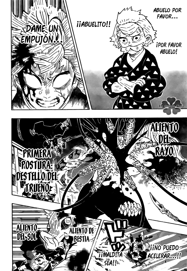 Read Kimetsu no Yaiba (es) Manga Online