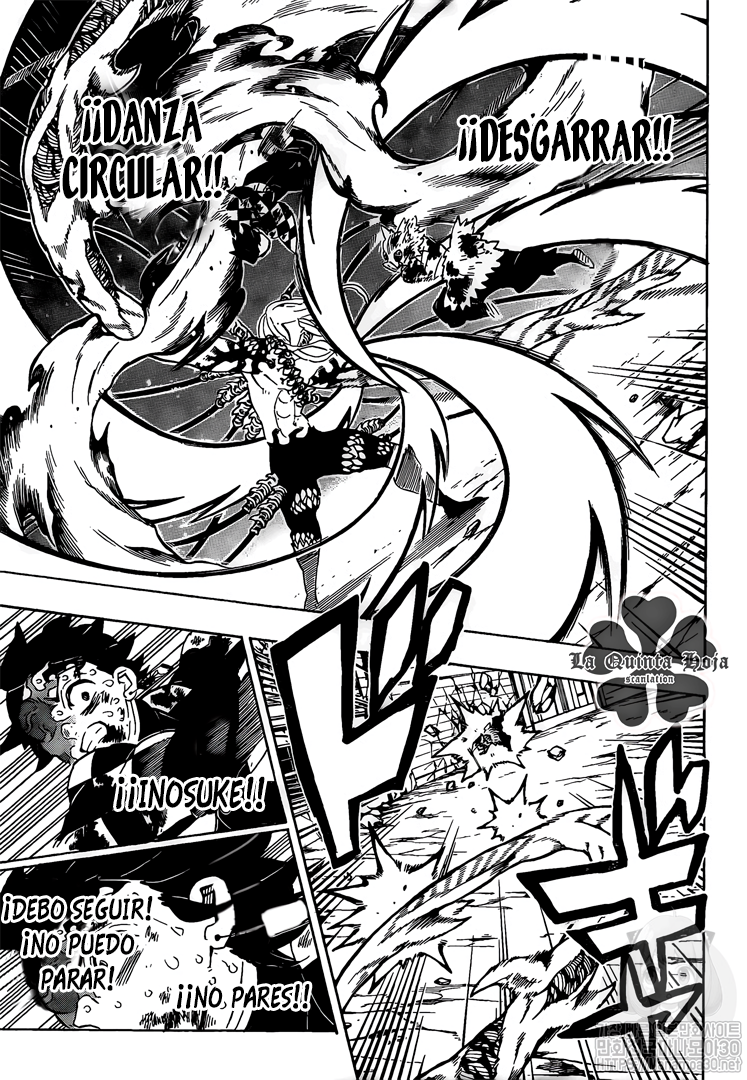 Read Kimetsu no Yaiba (es) Manga Online