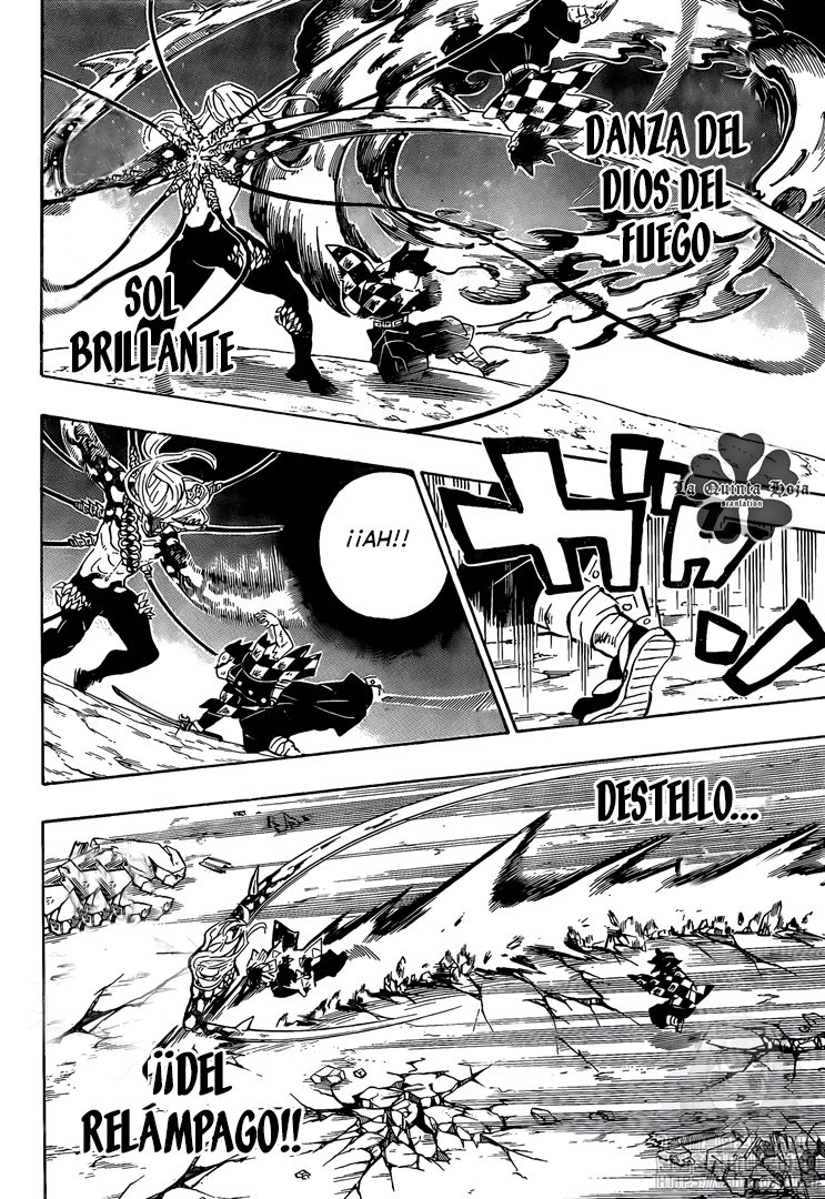 Read Kimetsu no Yaiba (es) Manga Online