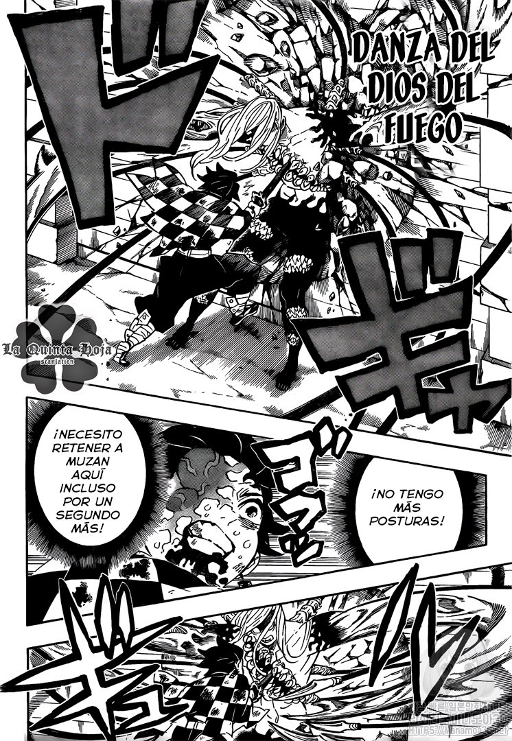 Read Kimetsu no Yaiba (es) Manga Online