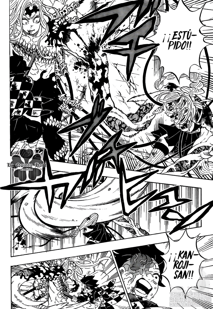 Read Kimetsu no Yaiba (es) Manga Online