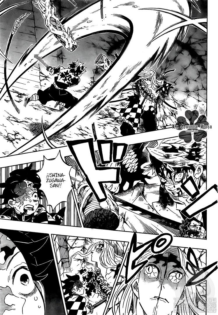 Read Kimetsu no Yaiba (es) Manga Online