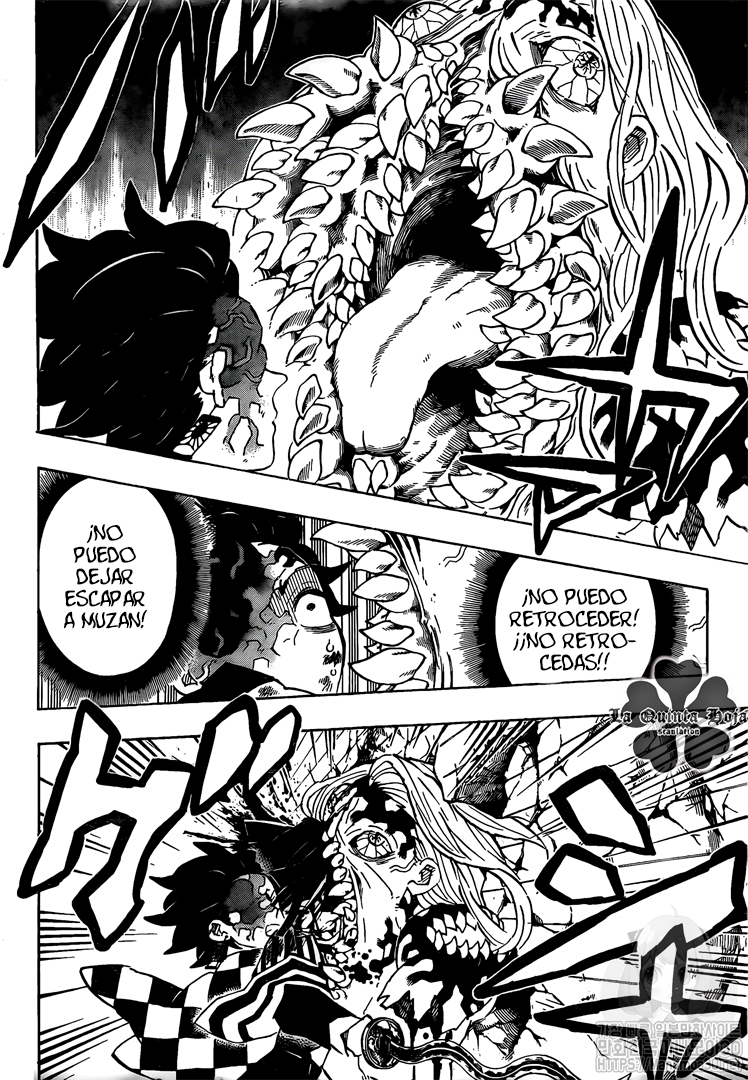 Read Kimetsu no Yaiba (es) Manga Online