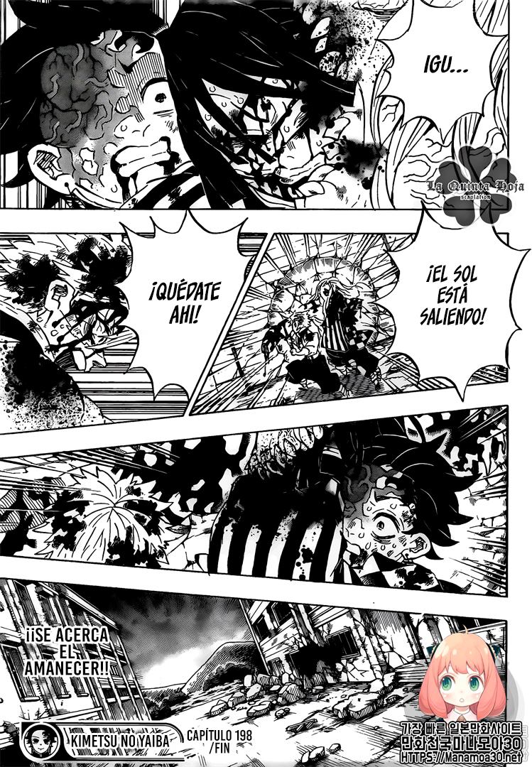 Read Kimetsu no Yaiba (es) Manga Online