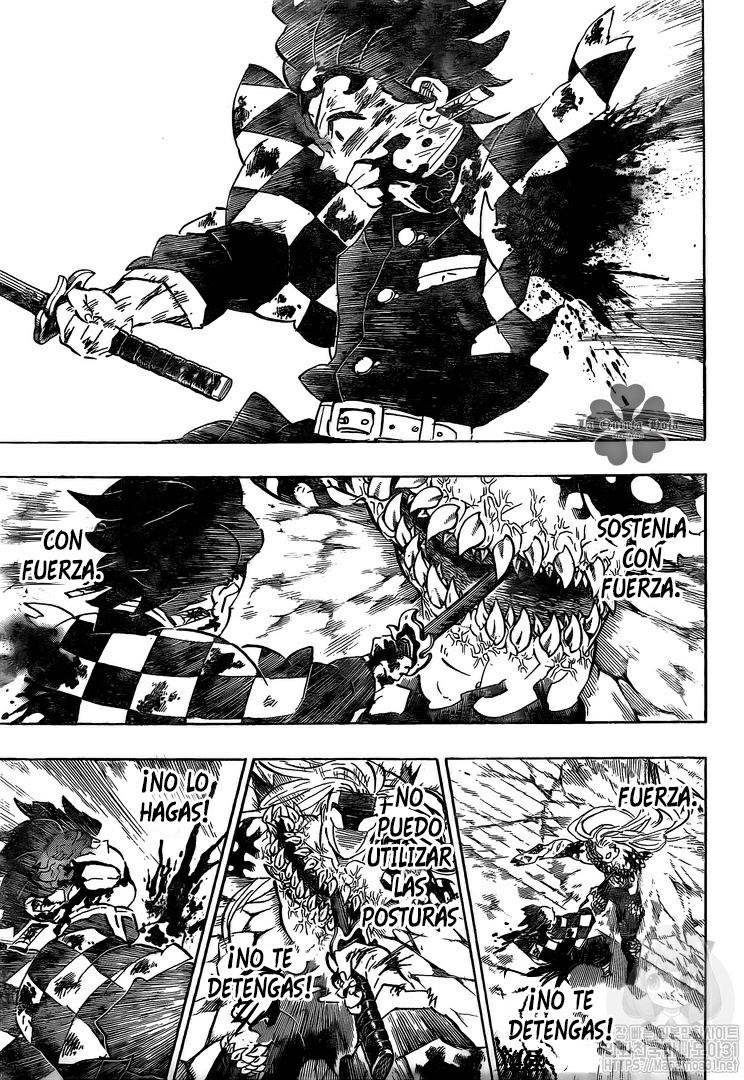 Read Kimetsu no Yaiba (es) Manga Online