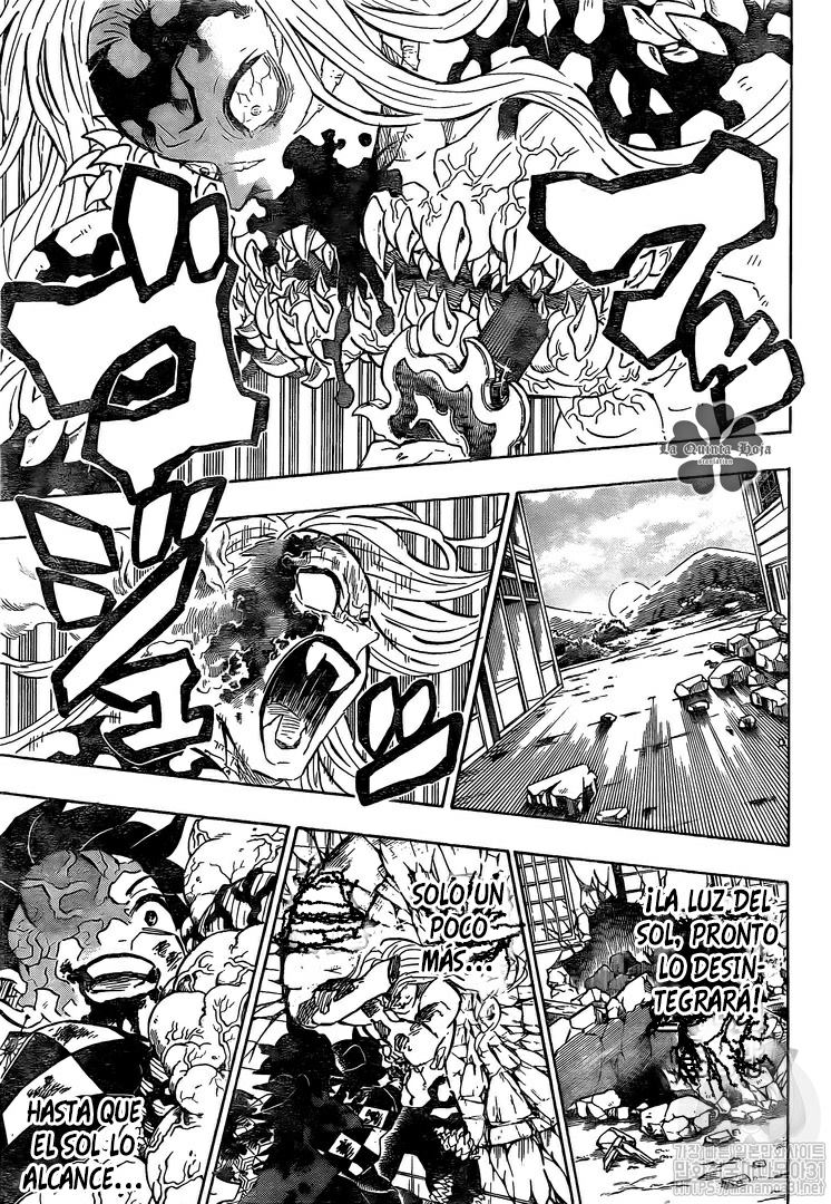 Read Kimetsu no Yaiba (es) Manga Online