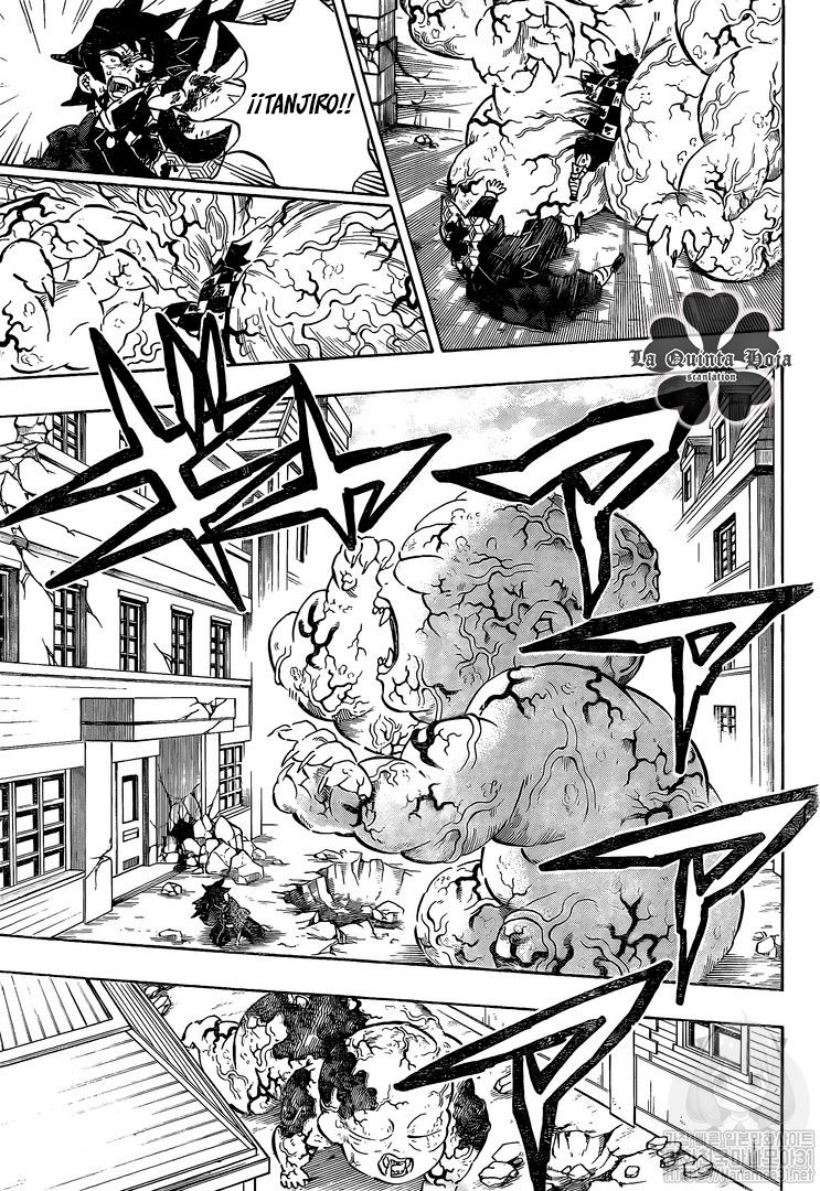 Read Kimetsu no Yaiba (es) Manga Online