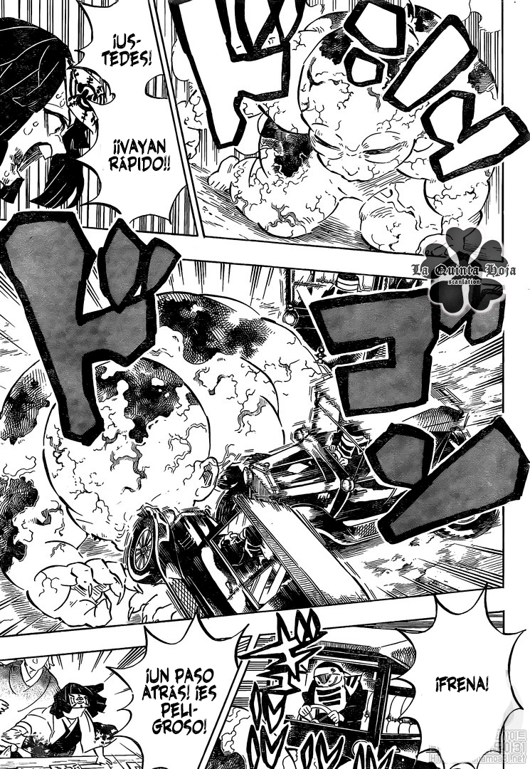 Read Kimetsu no Yaiba (es) Manga Online