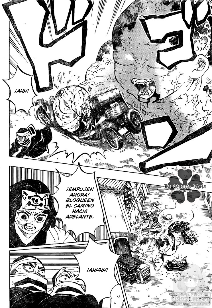 Read Kimetsu no Yaiba (es) Manga Online