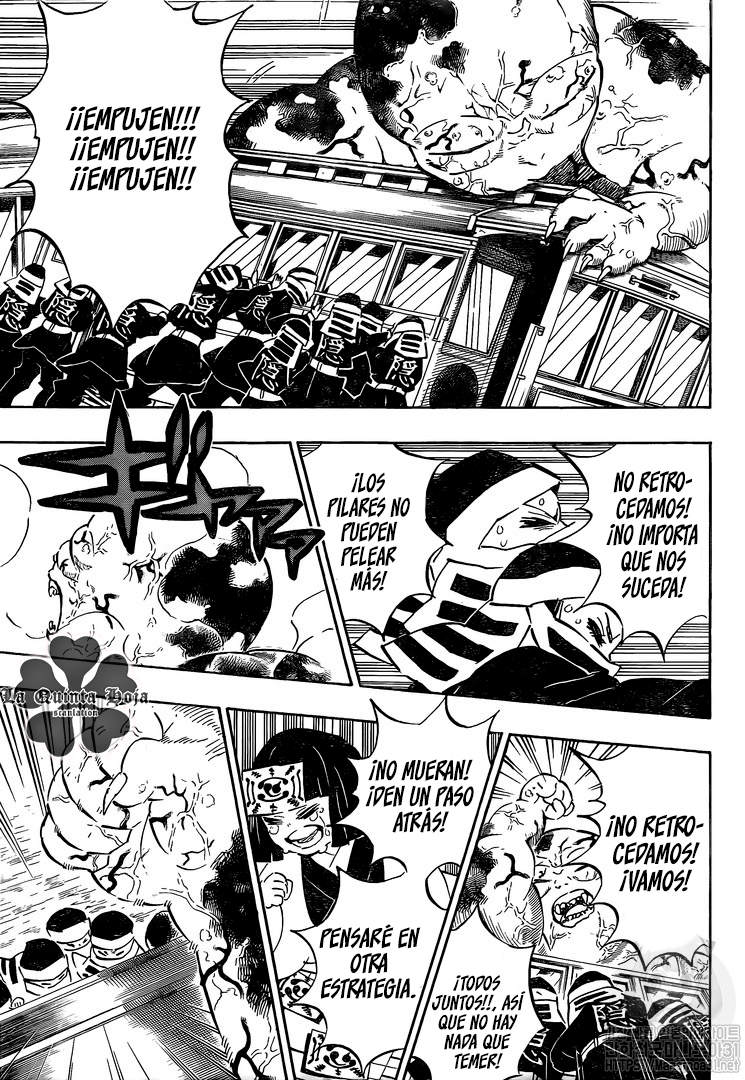 Read Kimetsu no Yaiba (es) Manga Online