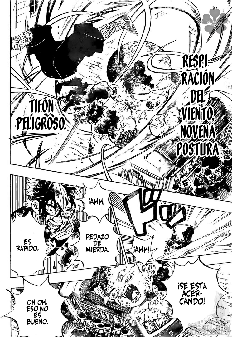 Read Kimetsu no Yaiba (es) Manga Online