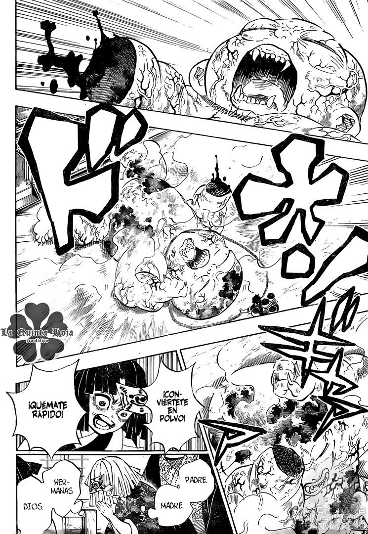 Read Kimetsu no Yaiba (es) Manga Online