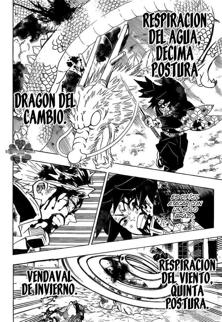 Read Kimetsu no Yaiba (es) Manga Online