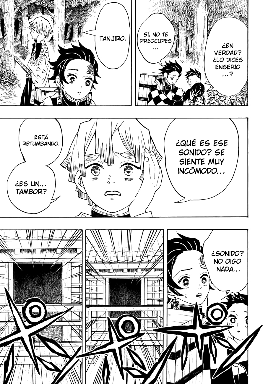 Read Kimetsu no Yaiba (es) Manga Online