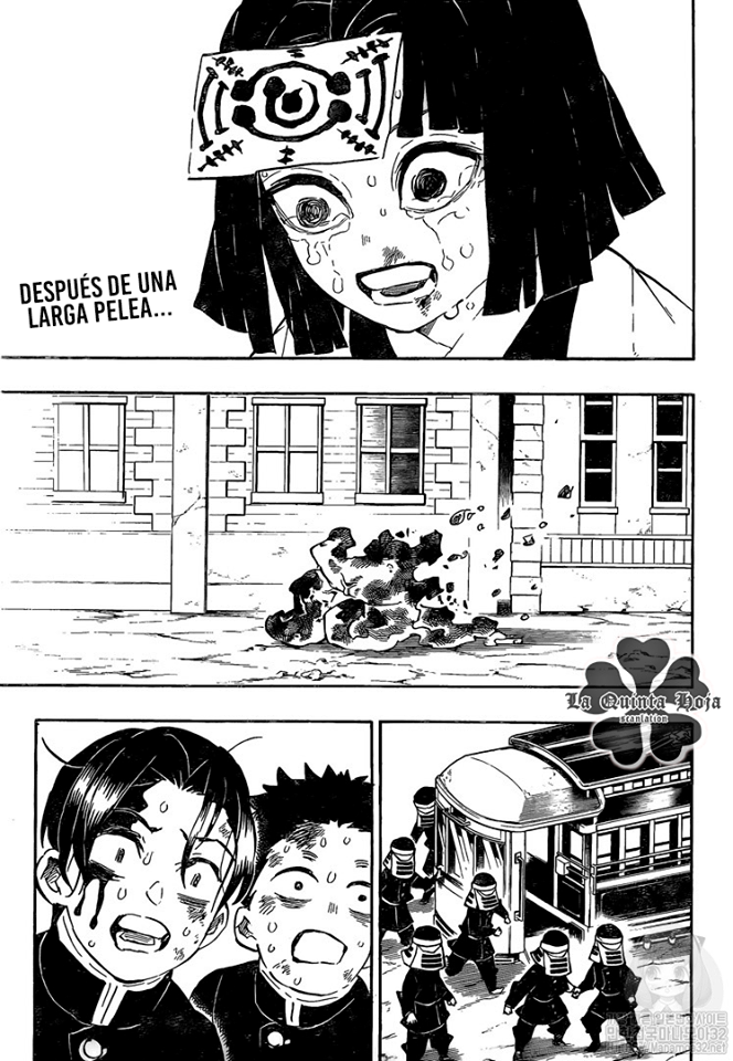 Read Kimetsu no Yaiba (es) Manga Online