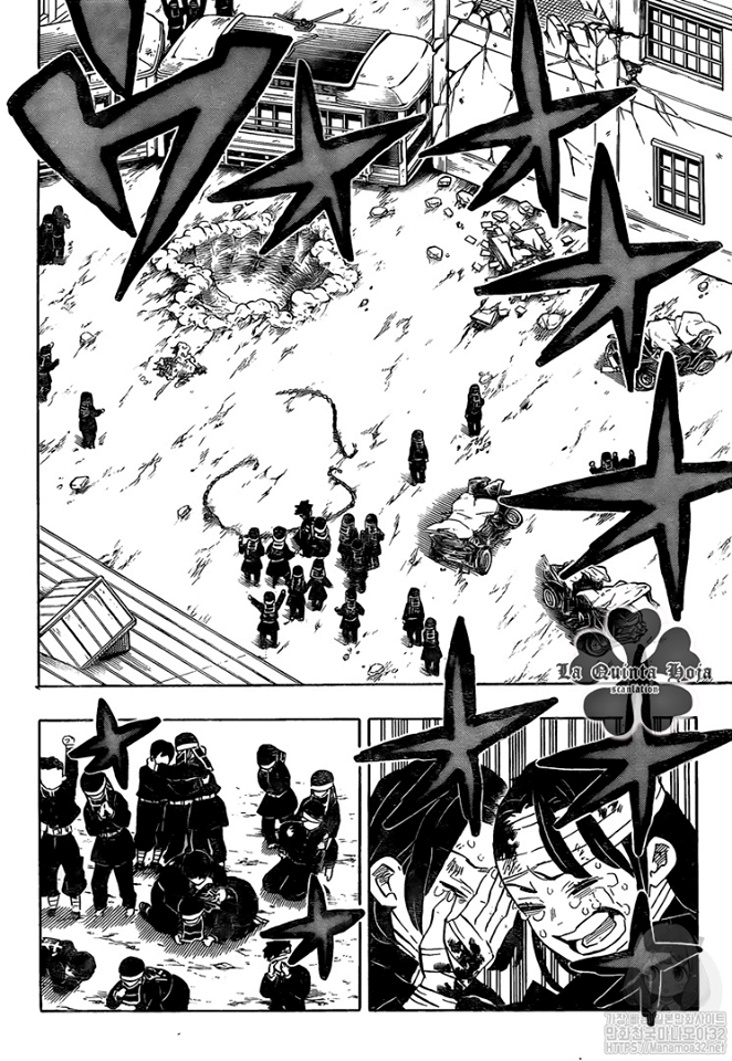 Read Kimetsu no Yaiba (es) Manga Online