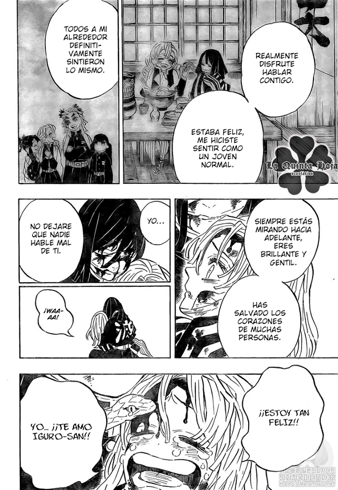 Read Kimetsu no Yaiba (es) Manga Online