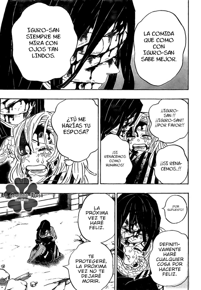 Read Kimetsu no Yaiba (es) Manga Online