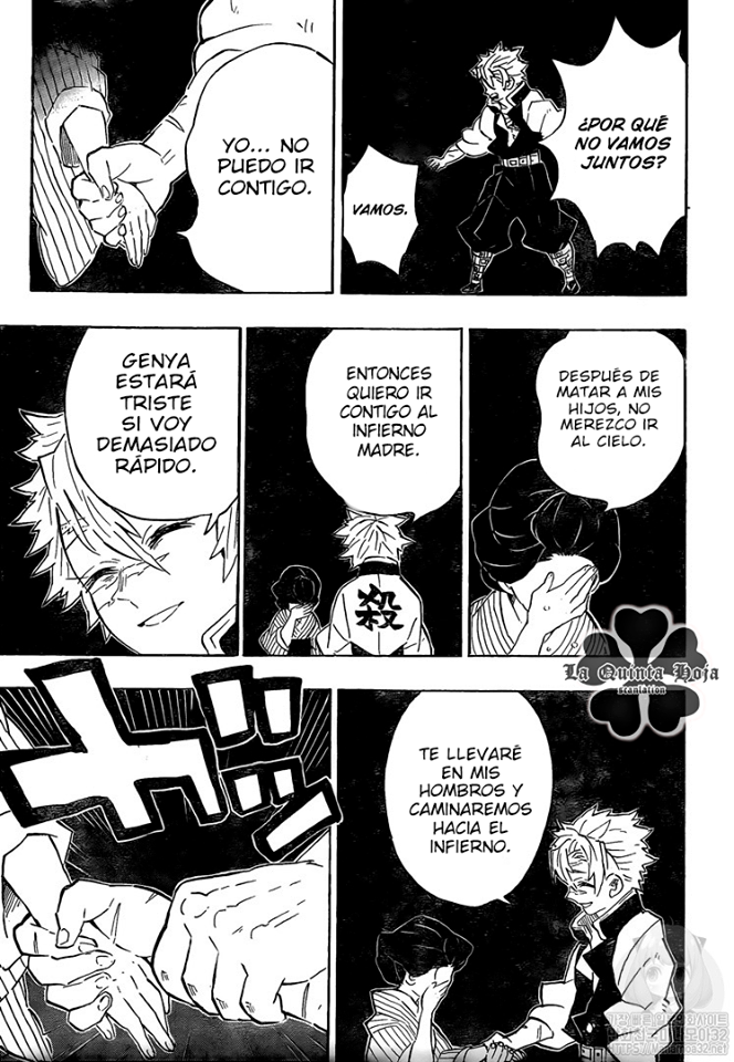 Read Kimetsu no Yaiba (es) Manga Online