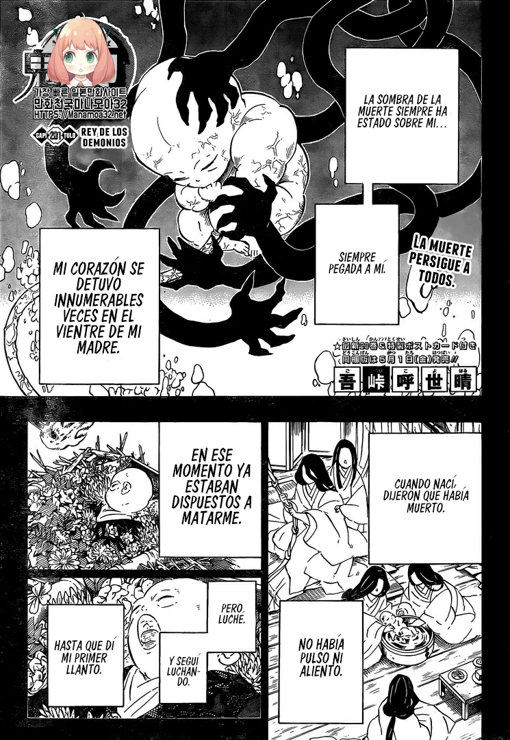 Read Kimetsu no Yaiba (es) Manga Online