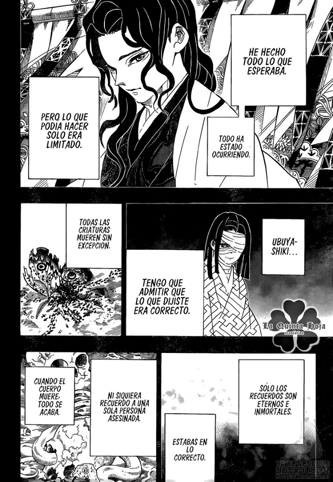 Read Kimetsu no Yaiba (es) Manga Online