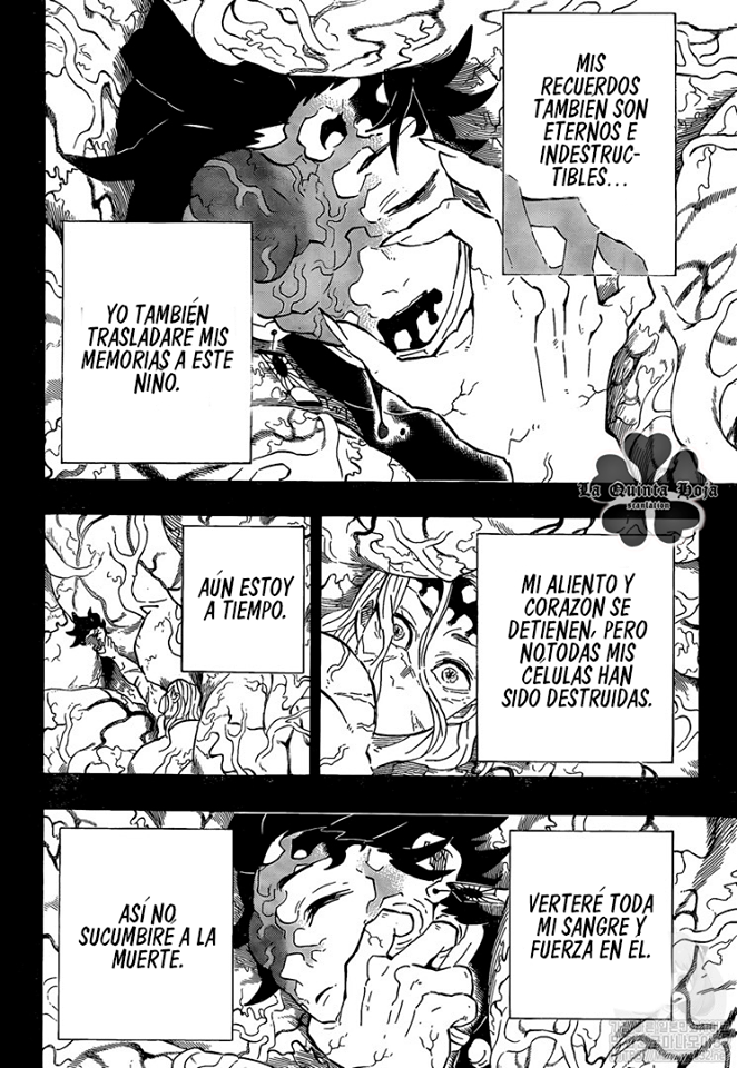 Read Kimetsu no Yaiba (es) Manga Online