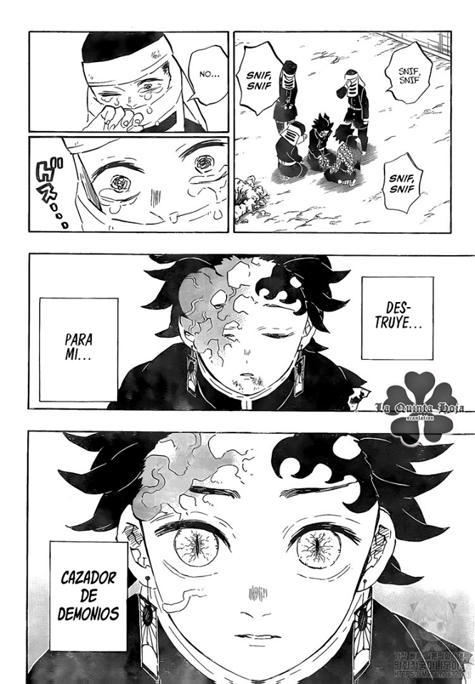Read Kimetsu no Yaiba (es) Manga Online