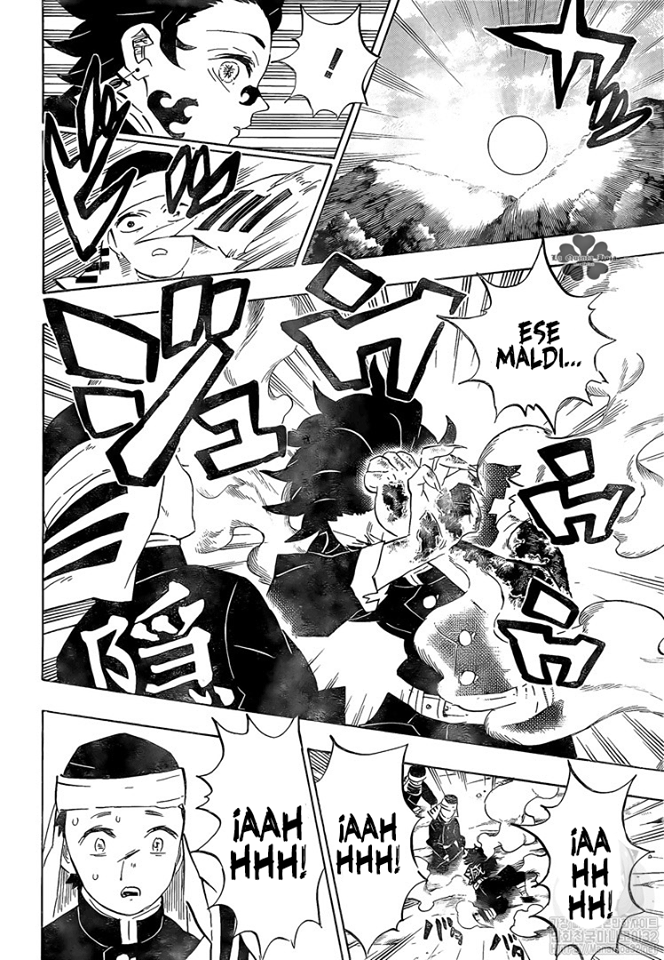 Read Kimetsu no Yaiba (es) Manga Online