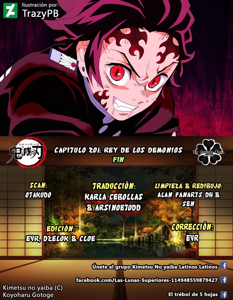 Read Kimetsu no Yaiba (es) Manga Online