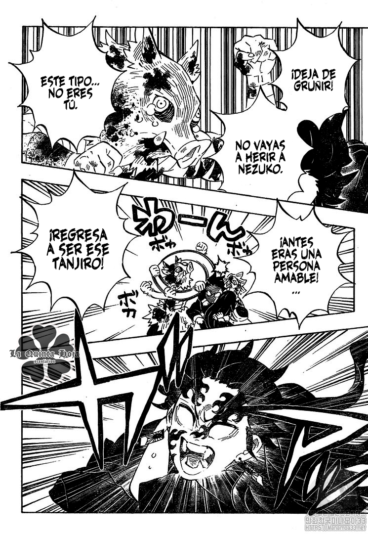Read Kimetsu no Yaiba (es) Manga Online