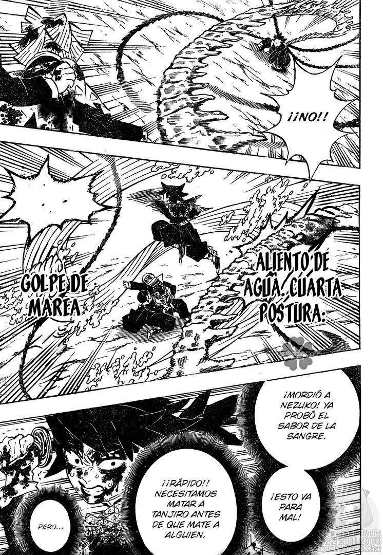 Read Kimetsu no Yaiba (es) Manga Online