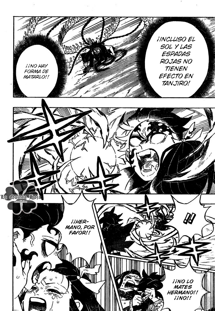 Read Kimetsu no Yaiba (es) Manga Online