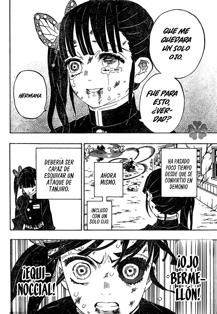 Read Kimetsu no Yaiba (es) Manga Online