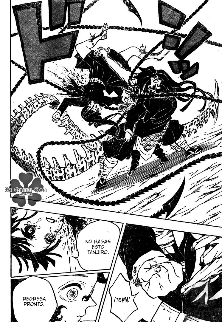 Read Kimetsu no Yaiba (es) Manga Online