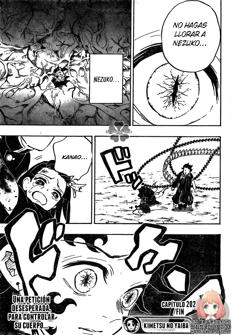 Read Kimetsu no Yaiba (es) Manga Online