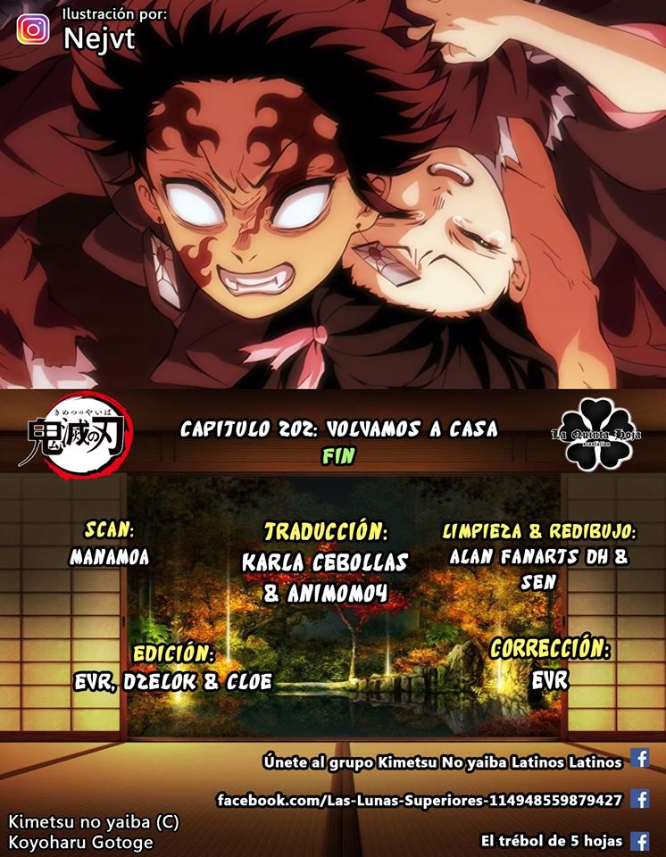 Read Kimetsu no Yaiba (es) Manga Online