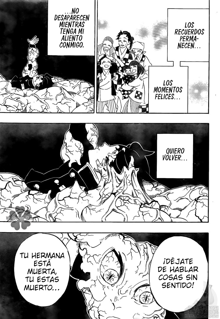 Read Kimetsu no Yaiba (es) Manga Online