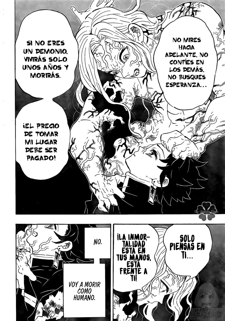 Read Kimetsu no Yaiba (es) Manga Online