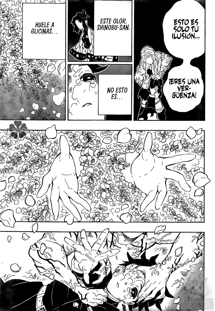 Read Kimetsu no Yaiba (es) Manga Online