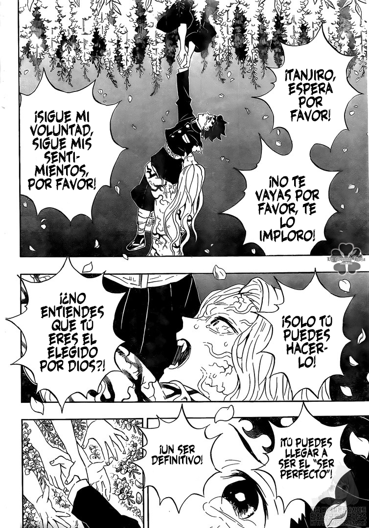 Read Kimetsu no Yaiba (es) Manga Online