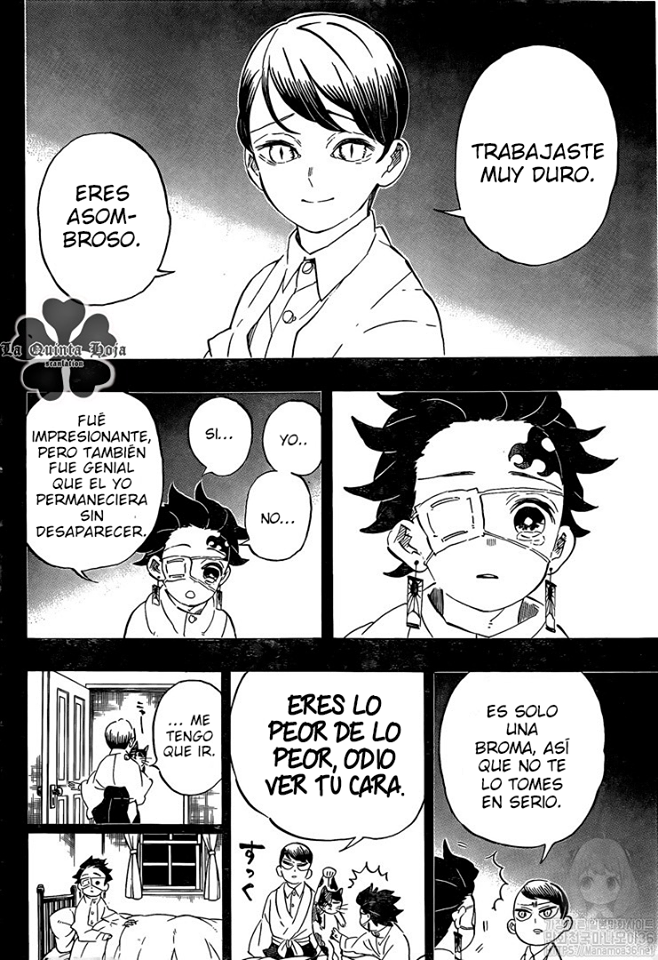 Read Kimetsu no Yaiba (es) Manga Online