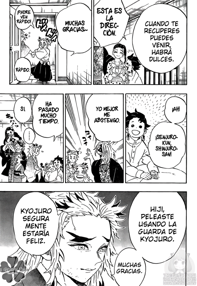 Read Kimetsu no Yaiba (es) Manga Online