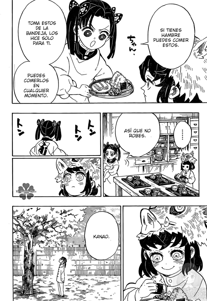 Read Kimetsu no Yaiba (es) Manga Online