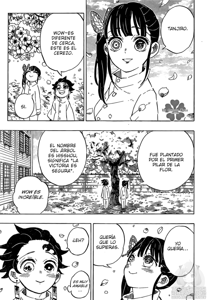 Read Kimetsu no Yaiba (es) Manga Online