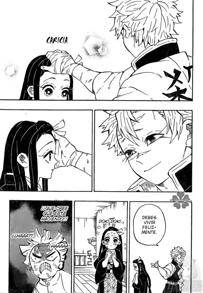 Read Kimetsu no Yaiba (es) Manga Online