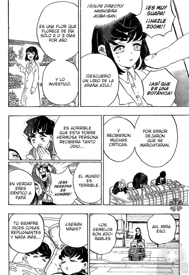 Read Kimetsu no Yaiba (es) Manga Online