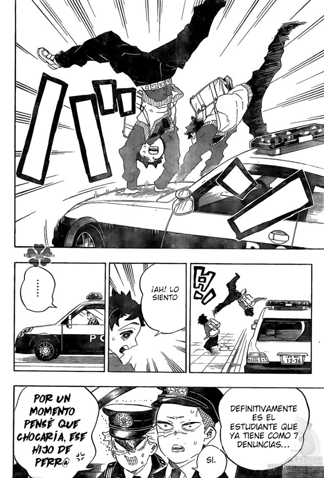 Read Kimetsu no Yaiba (es) Manga Online